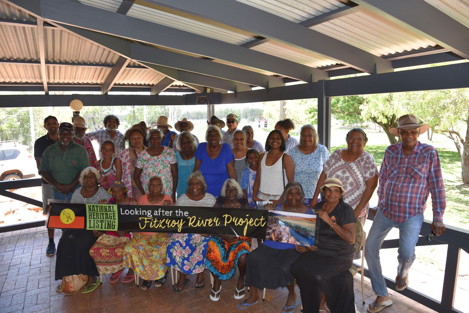 MARDOOWARRA – FITZROY RIVER