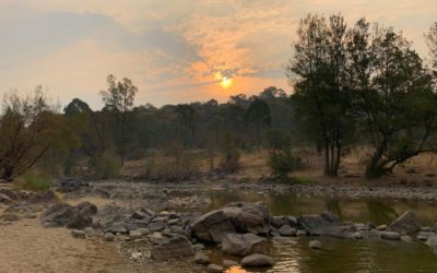 The significance of the waterways to Wangal people