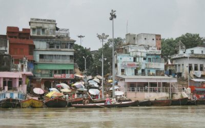 The Yamuna, India’s most polluted river