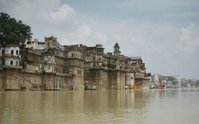 The Ganges: India’s Most Polluted Holy River