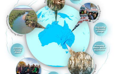 Water Justice Hub Map